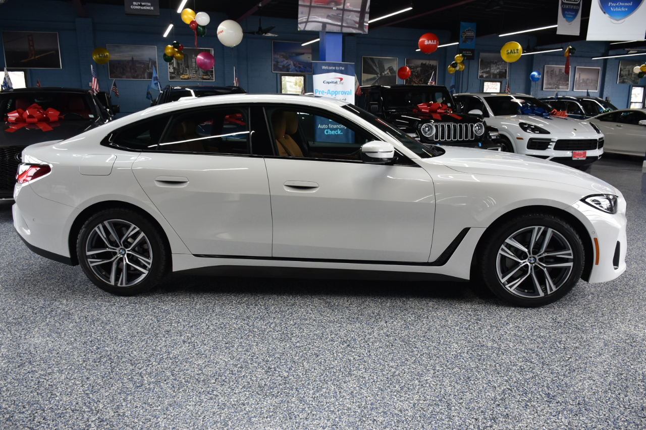 BMW 4-Series Gran Coupe 430i xDrive 2022