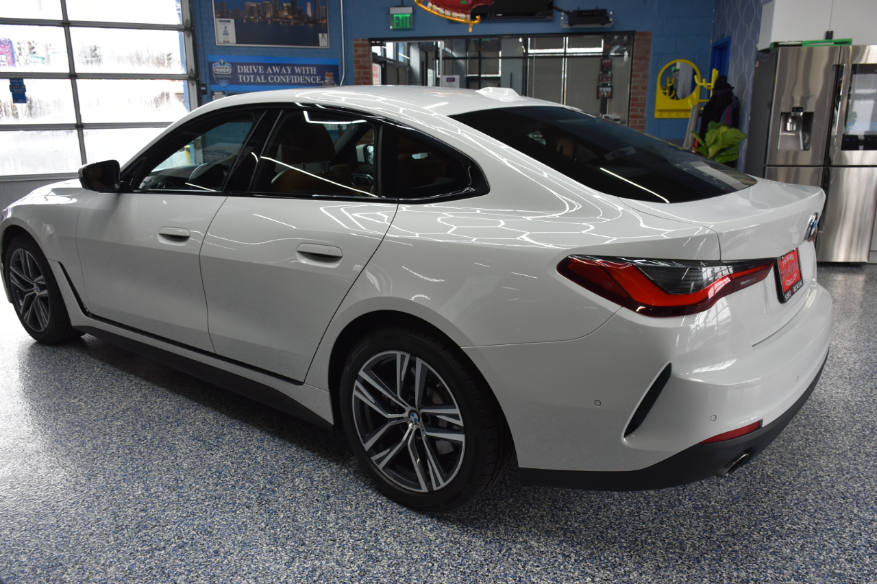 BMW 4-Series Gran Coupe 430i xDrive 2022