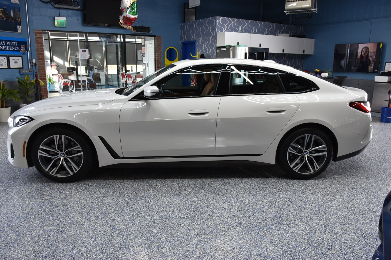 BMW 4-Series Gran Coupe 430i xDrive 2022