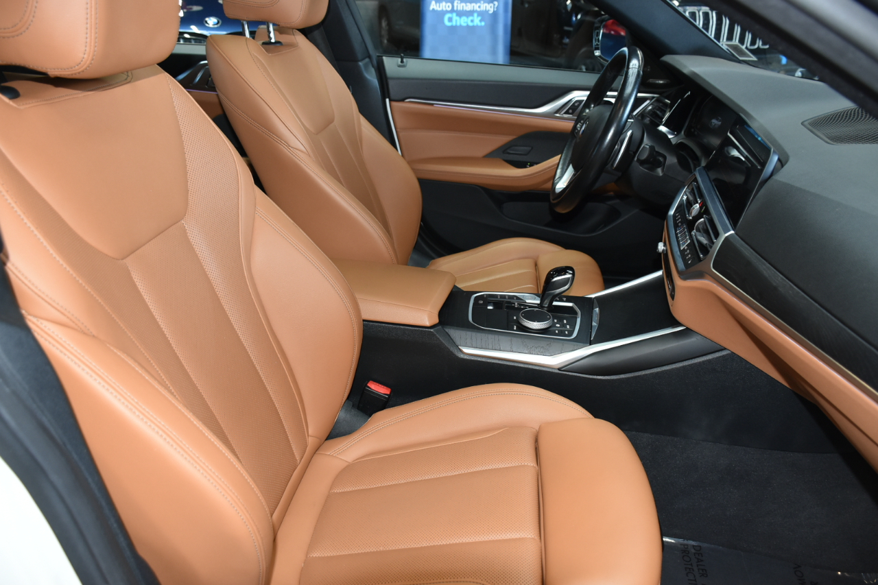 BMW 4-Series Gran Coupe 430i xDrive 2022