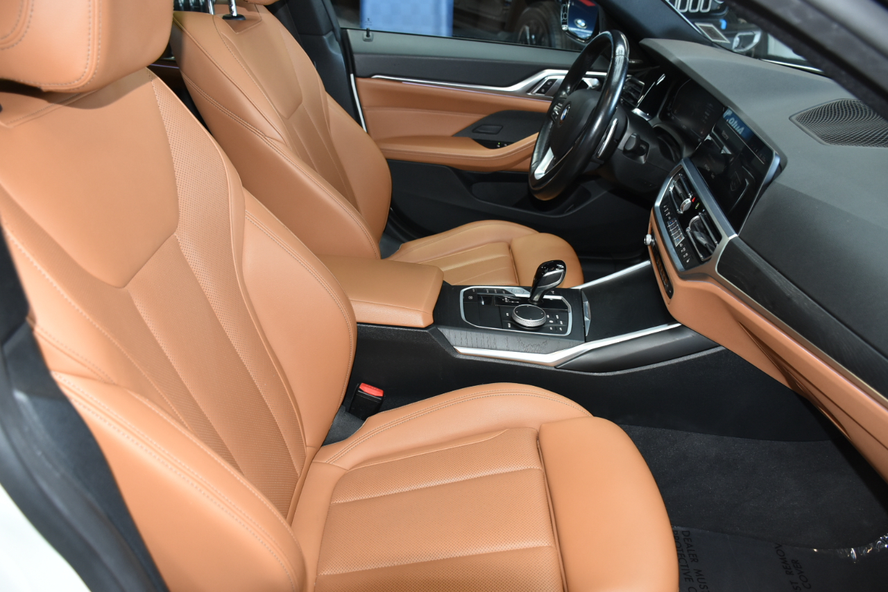 BMW 4-Series Gran Coupe 430i xDrive 2022