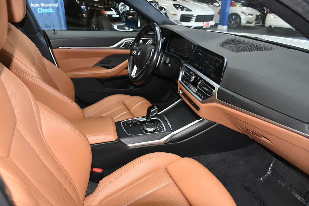 BMW 4-Series Gran Coupe 430i xDrive 2022