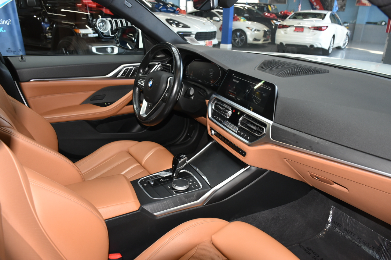 BMW 4-Series Gran Coupe 430i xDrive 2022