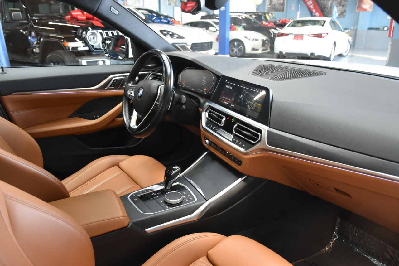 BMW 4-Series Gran Coupe 430i xDrive 2022