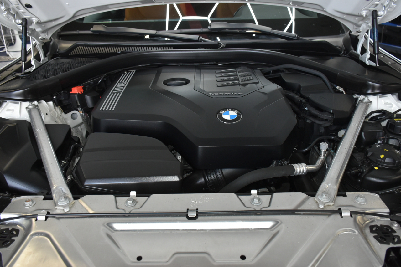 BMW 4-Series Gran Coupe 430i xDrive 2022