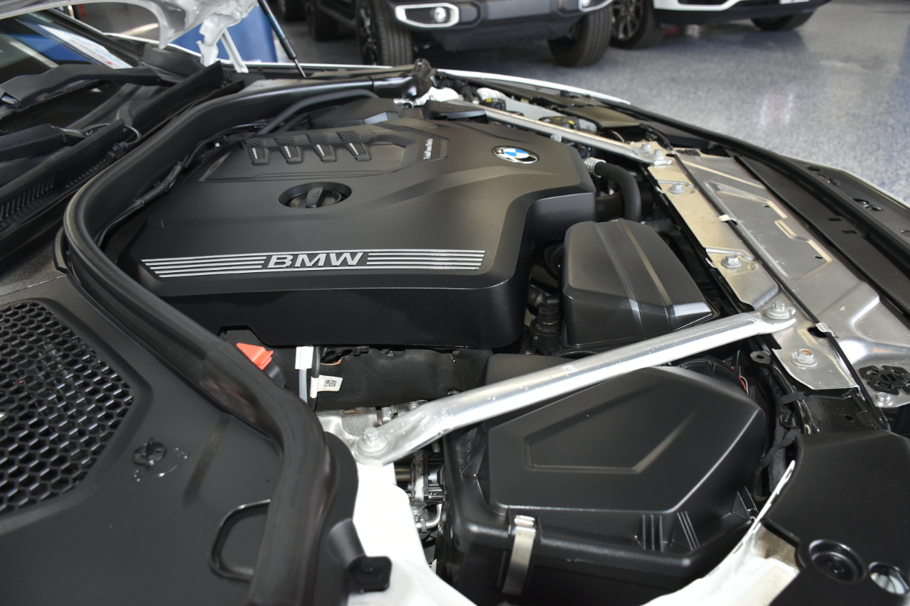 BMW 4-Series Gran Coupe 430i xDrive 2022