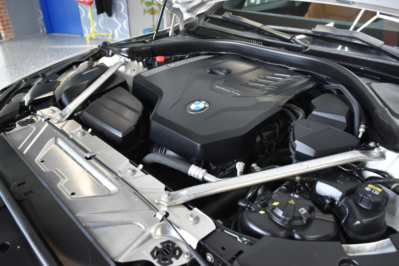 BMW 4-Series Gran Coupe 430i xDrive 2022