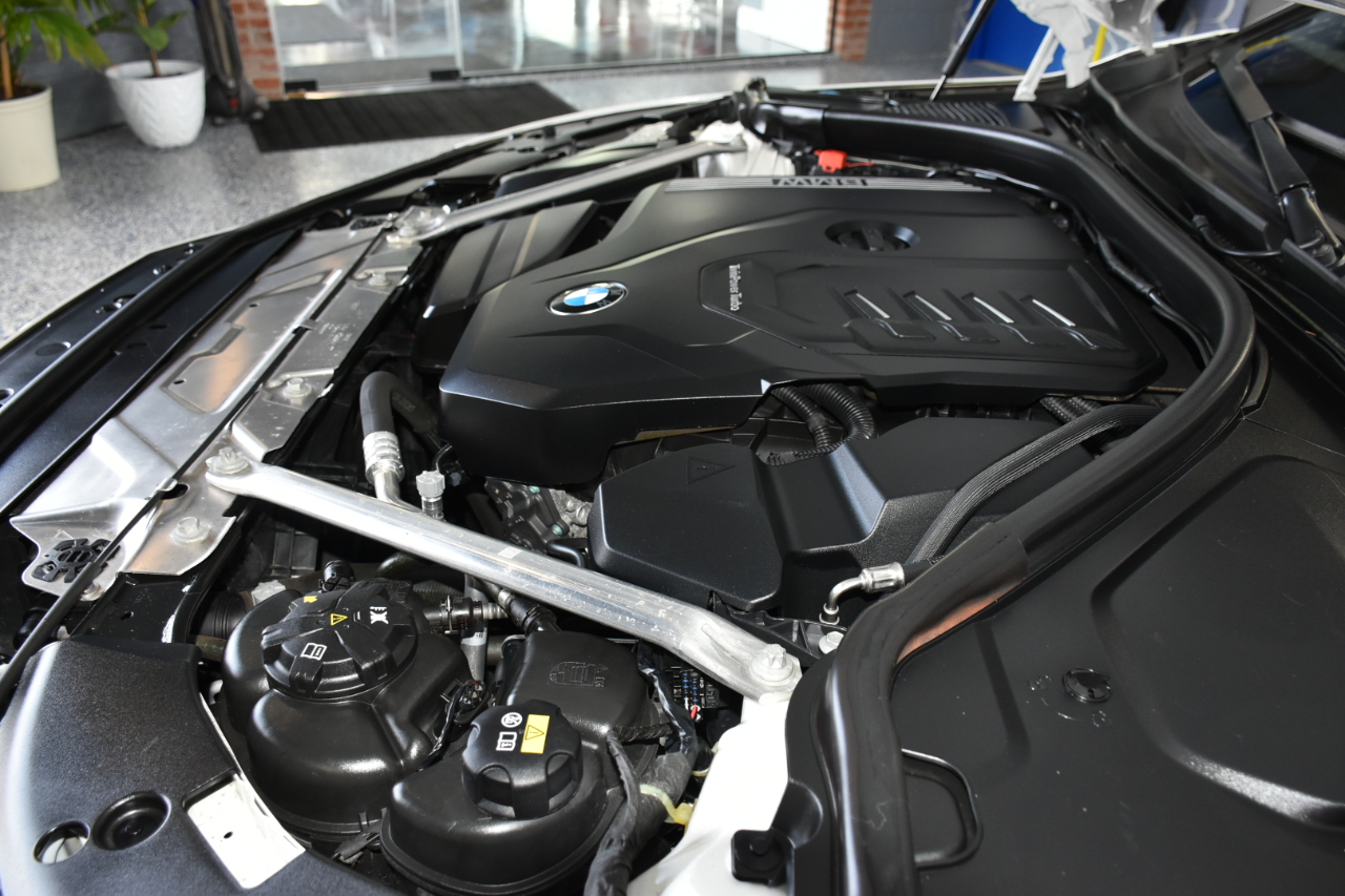 BMW 4-Series Gran Coupe 430i xDrive 2022