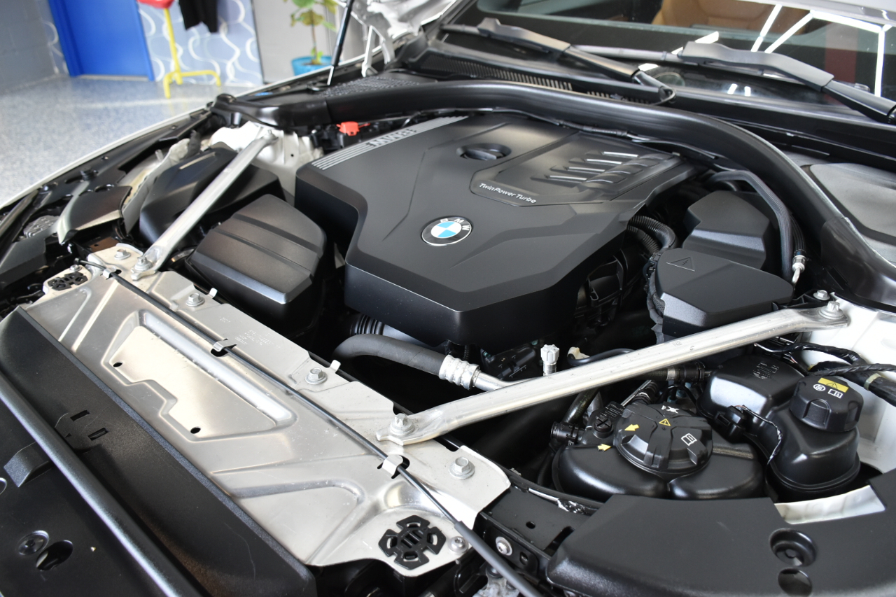 BMW 4-Series Gran Coupe 430i xDrive 2022