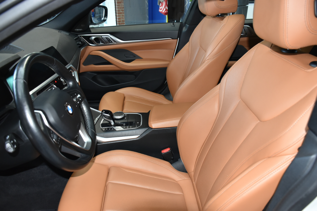 BMW 4-Series Gran Coupe 430i xDrive 2022