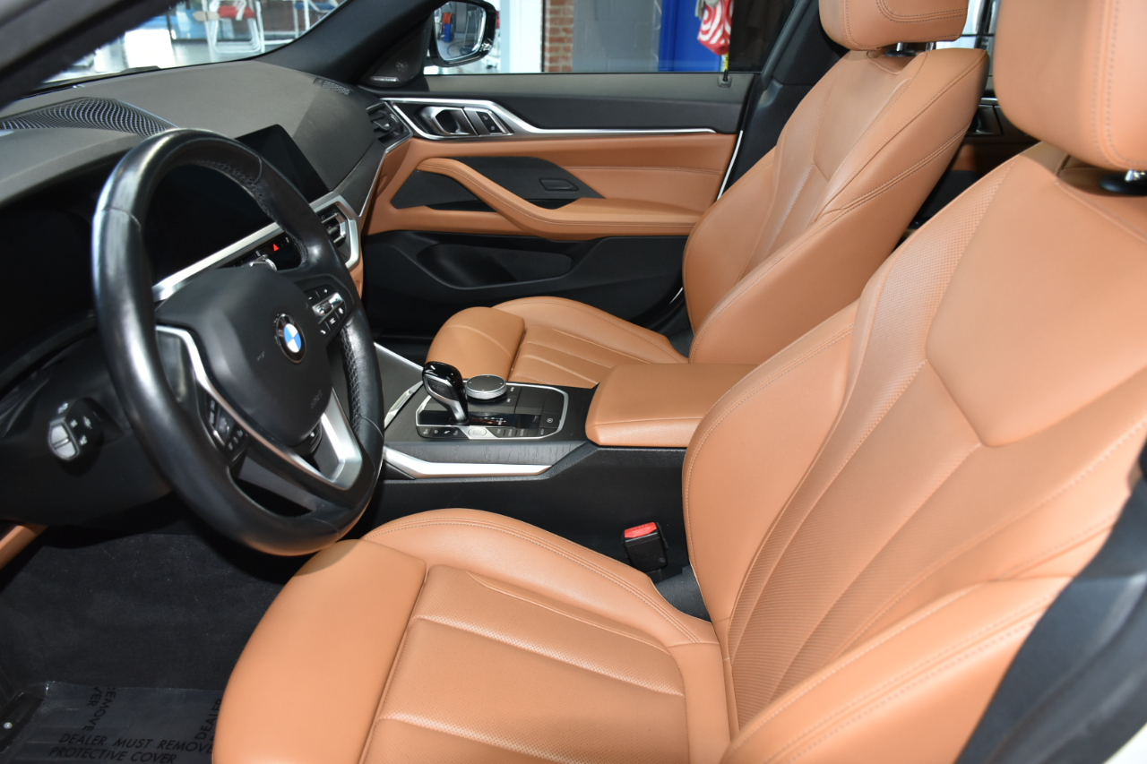 BMW 4-Series Gran Coupe 430i xDrive 2022