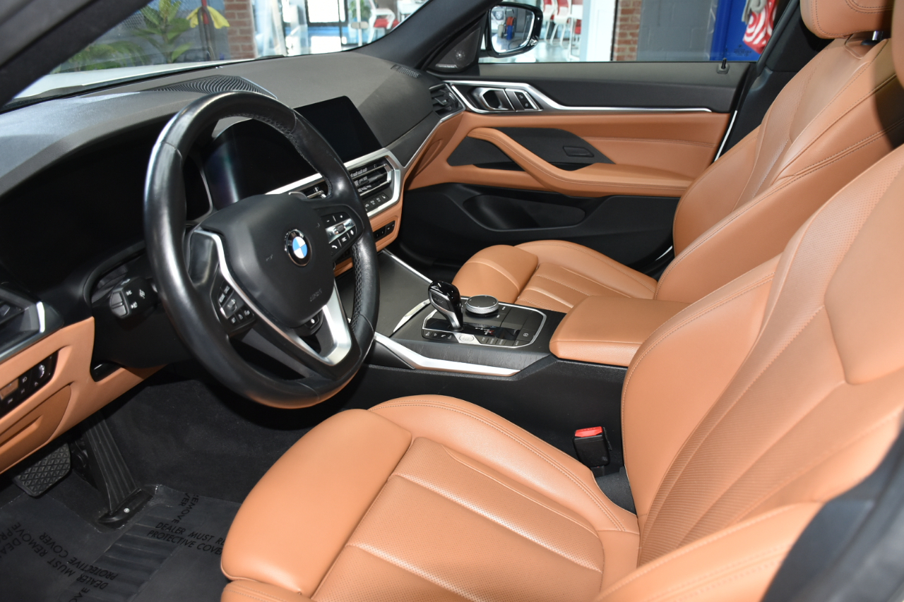 BMW 4-Series Gran Coupe 430i xDrive 2022