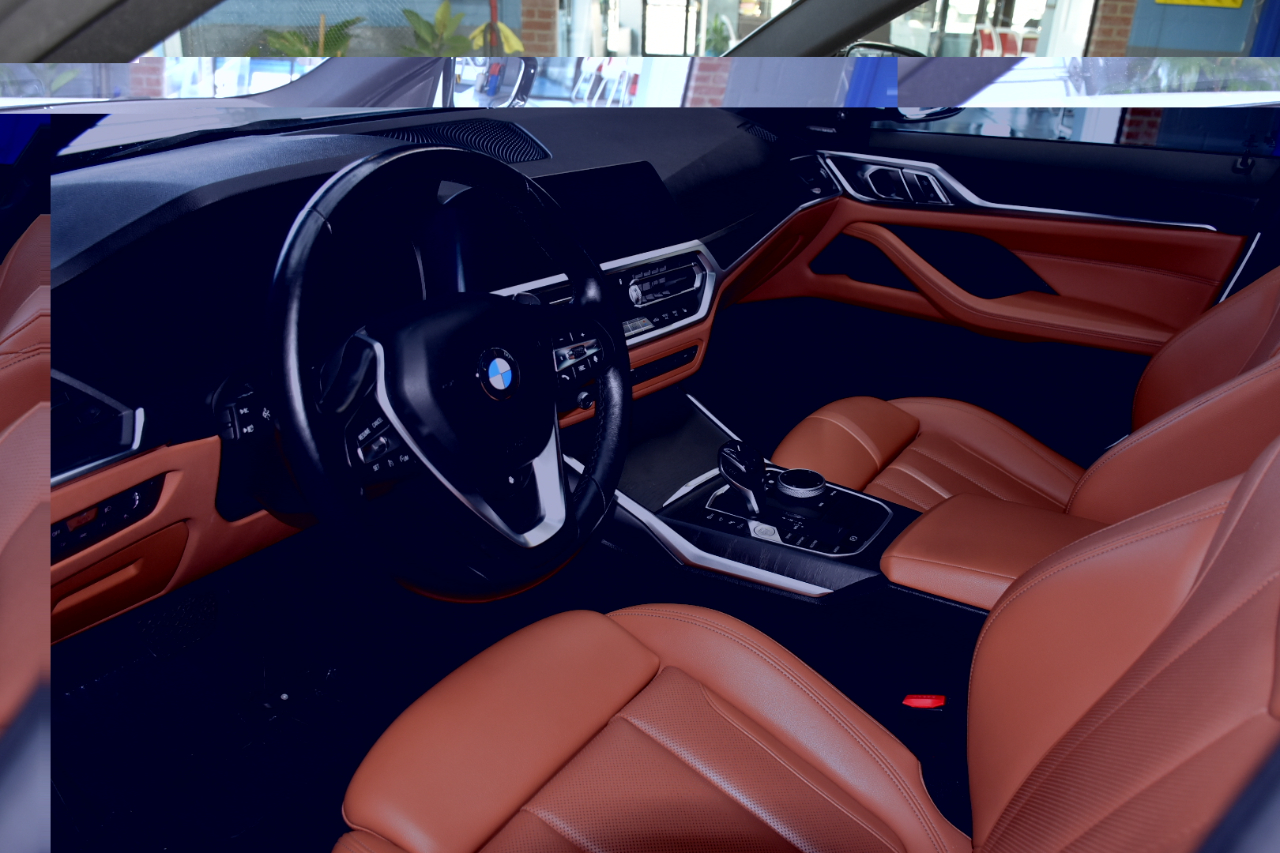 BMW 4-Series Gran Coupe 430i xDrive 2022