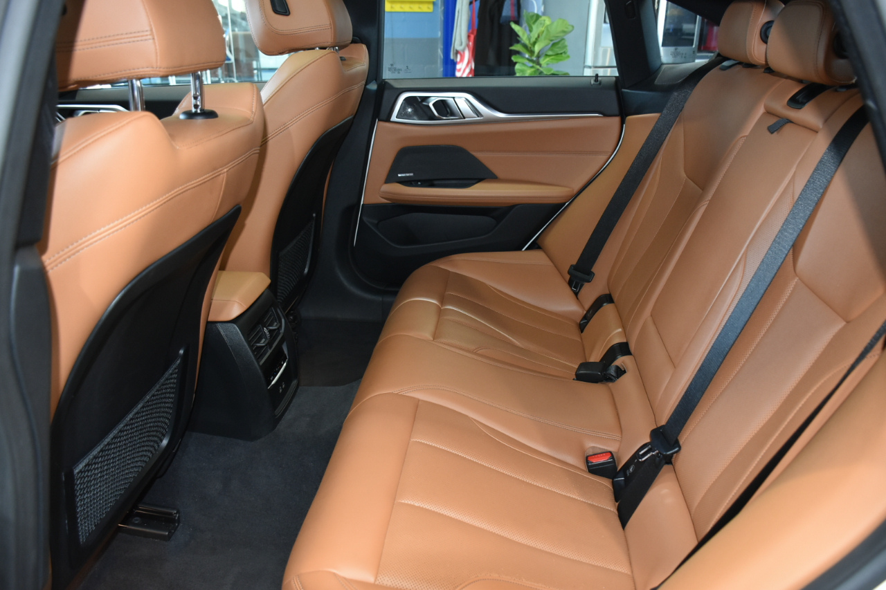 BMW 4-Series Gran Coupe 430i xDrive 2022