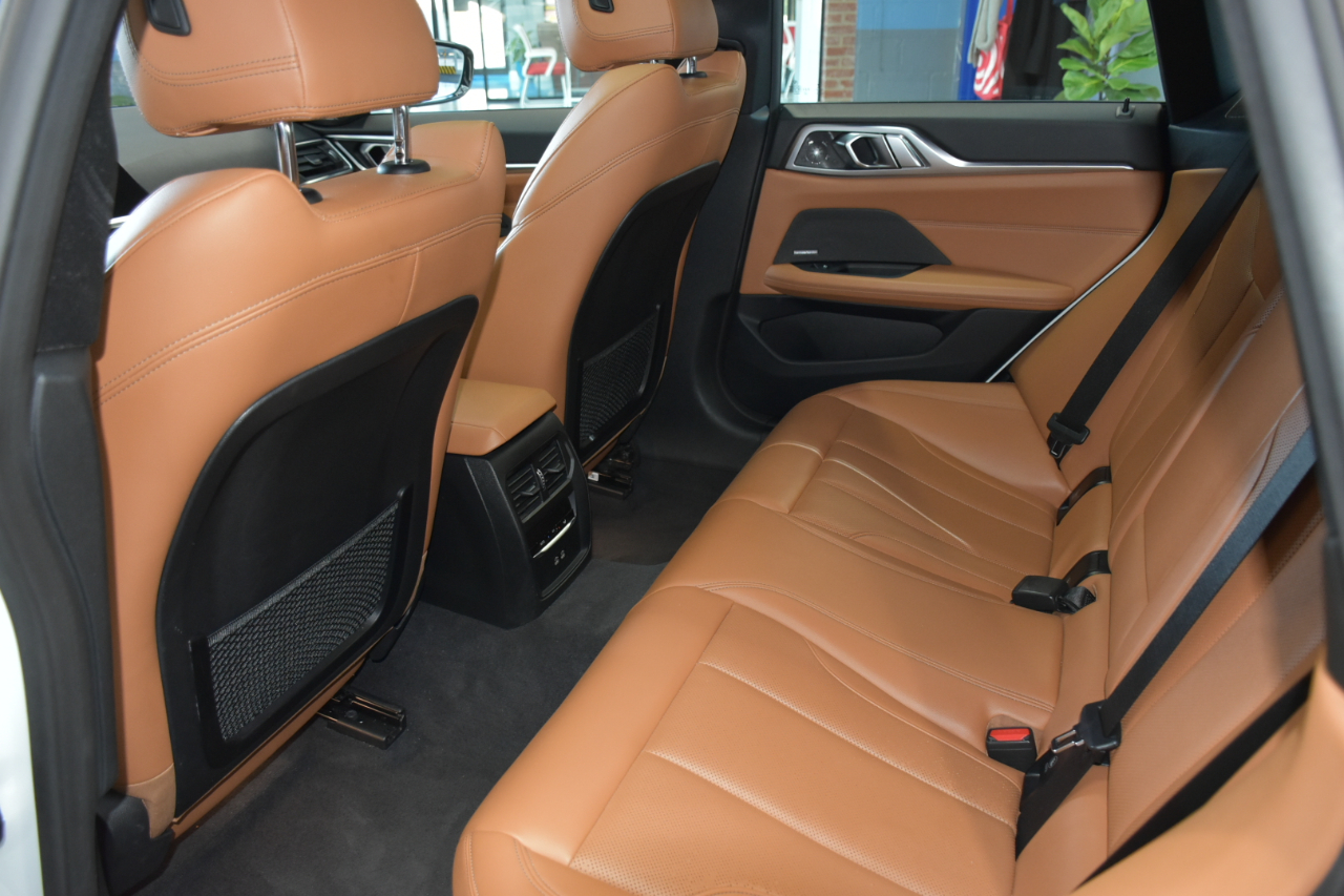 BMW 4-Series Gran Coupe 430i xDrive 2022