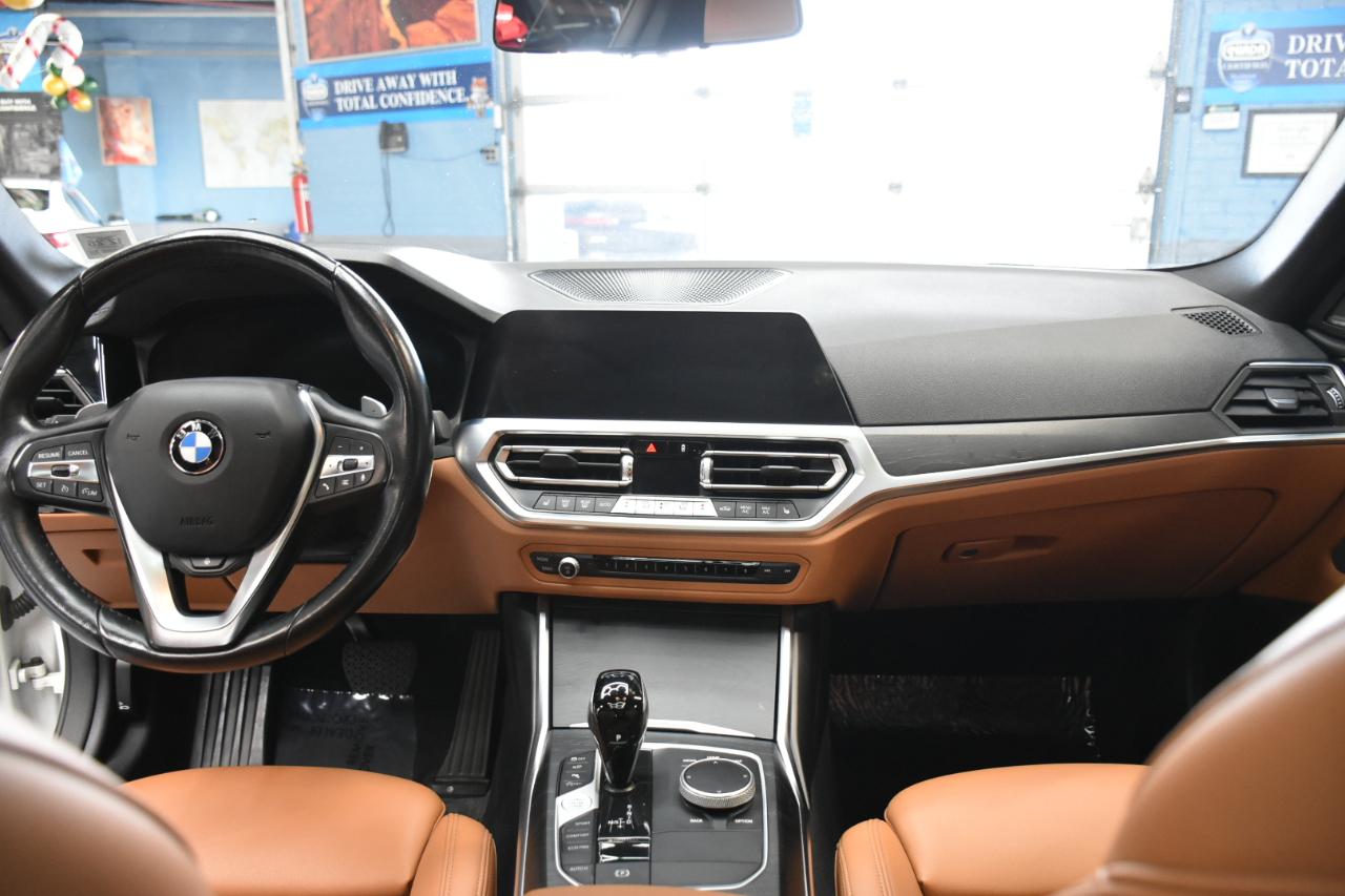 BMW 4-Series Gran Coupe 430i xDrive 2022