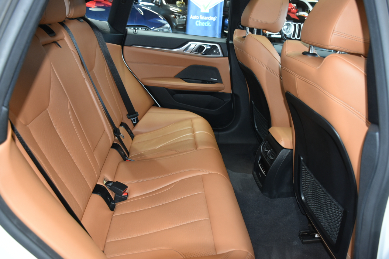 BMW 4-Series Gran Coupe 430i xDrive 2022