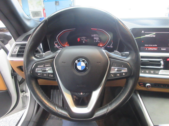 BMW 4-Series Gran Coupe 430i xDrive 2022