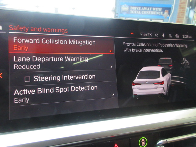 BMW 4-Series Gran Coupe 430i xDrive 2022