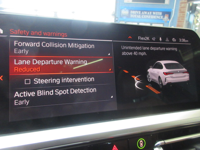 BMW 4-Series Gran Coupe 430i xDrive 2022