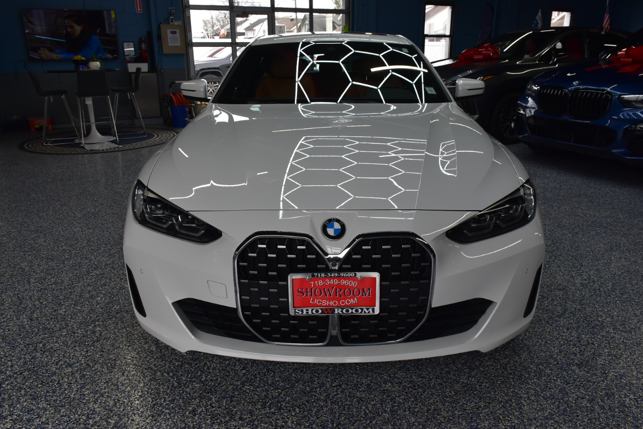 BMW 4-Series Gran Coupe 430i xDrive 2022