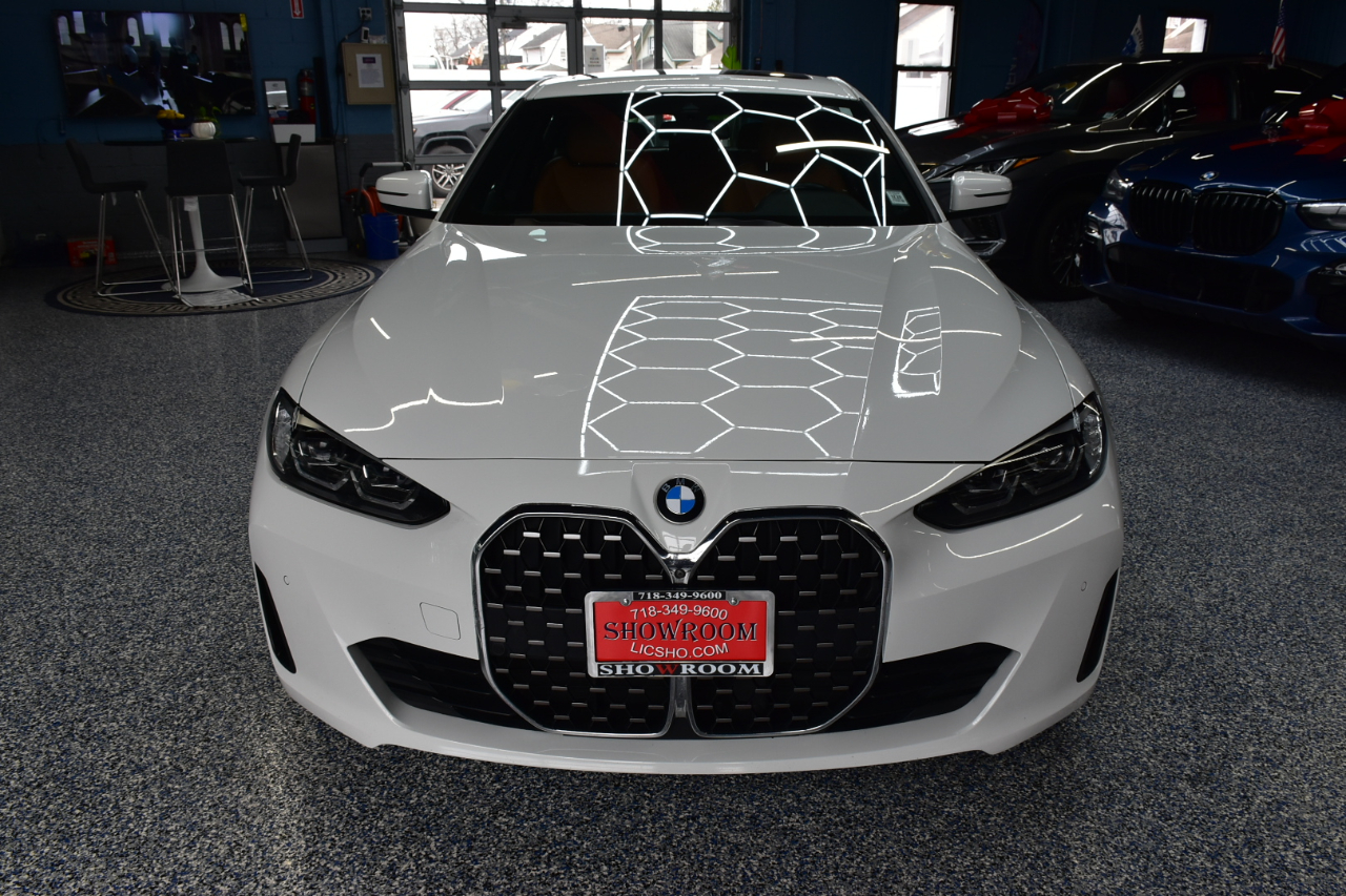 BMW 4-Series Gran Coupe 430i xDrive 2022