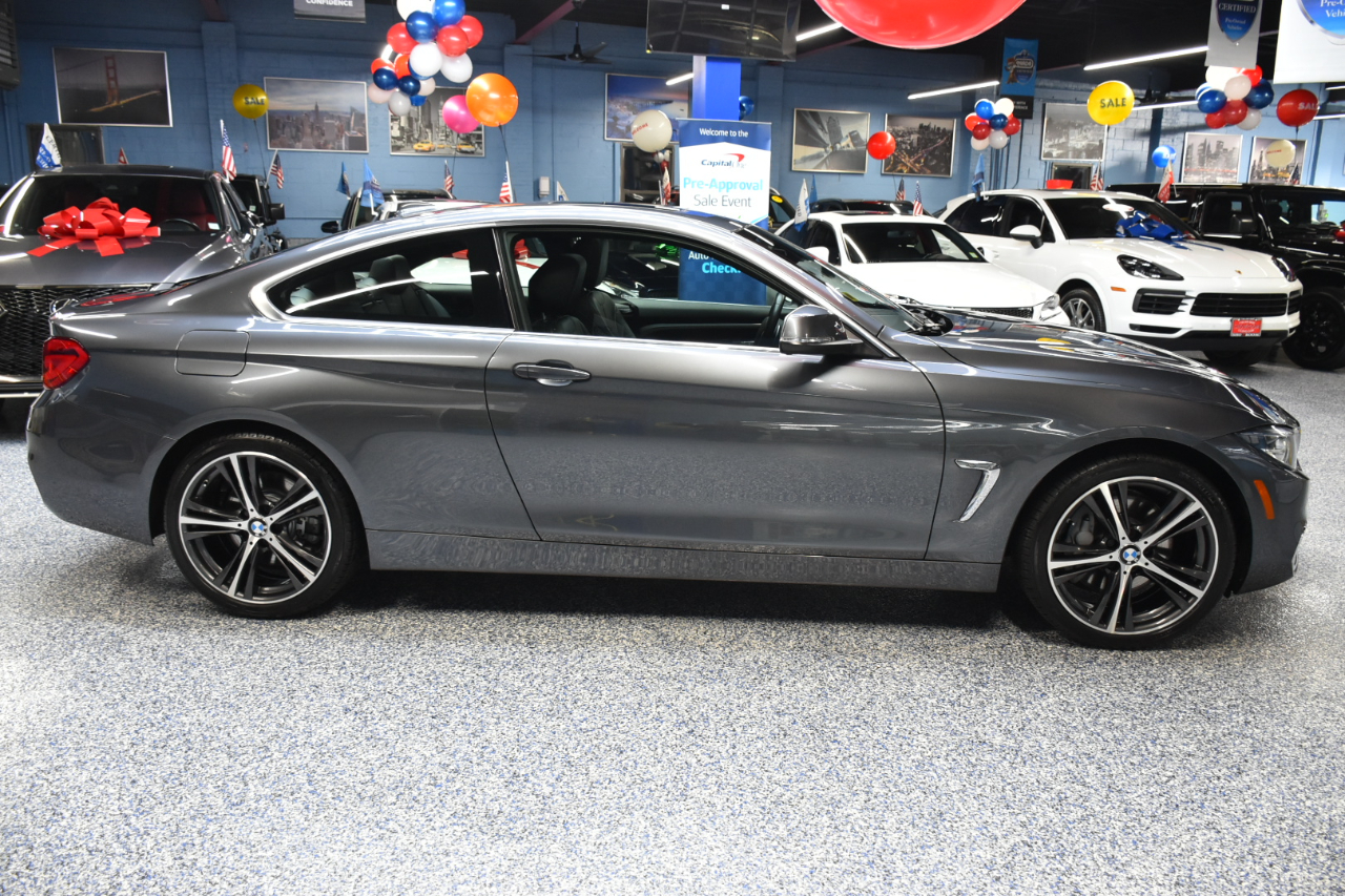 BMW 4-Series 440i xDrive coupe 2019