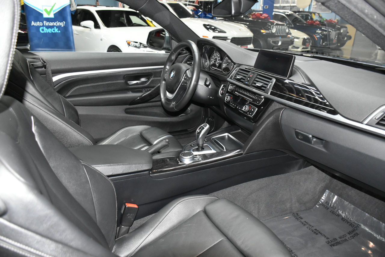 BMW 4-Series 440i xDrive coupe 2019