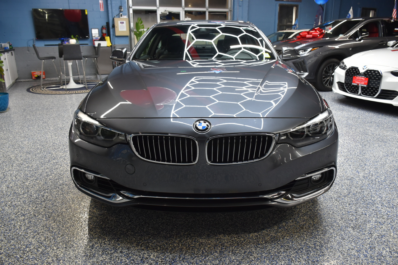 BMW 4-Series 440i xDrive coupe 2019