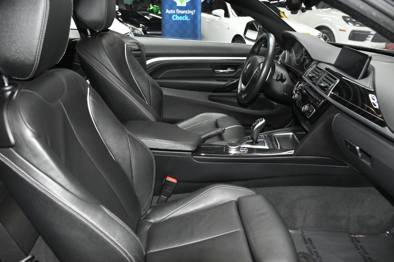 BMW 4-Series 440i xDrive coupe 2019