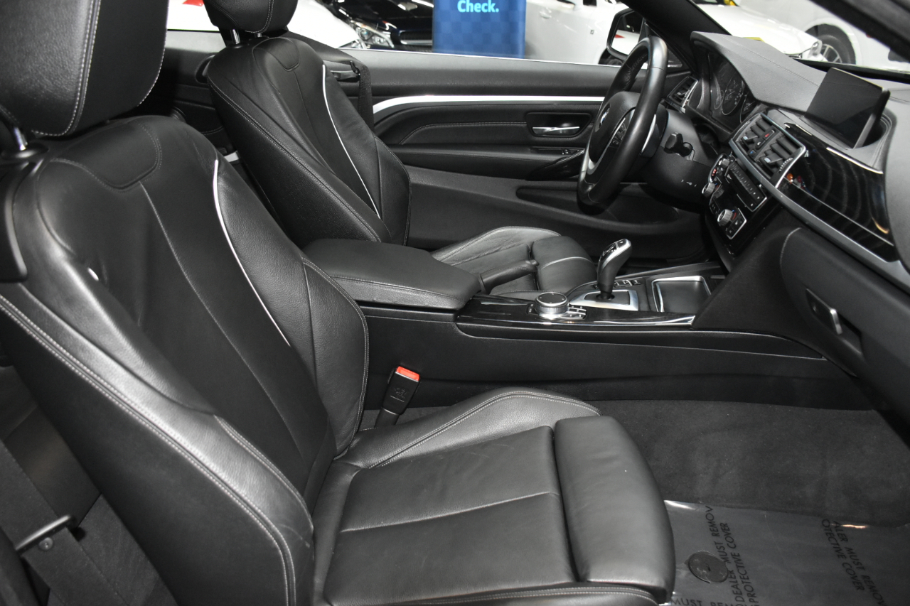 BMW 4-Series 440i xDrive coupe 2019