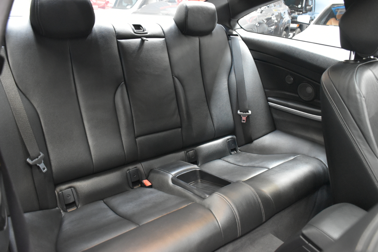 BMW 4-Series 440i xDrive coupe 2019