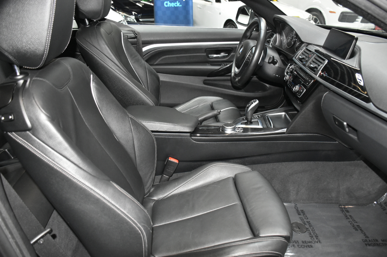 BMW 4-Series 440i xDrive coupe 2019