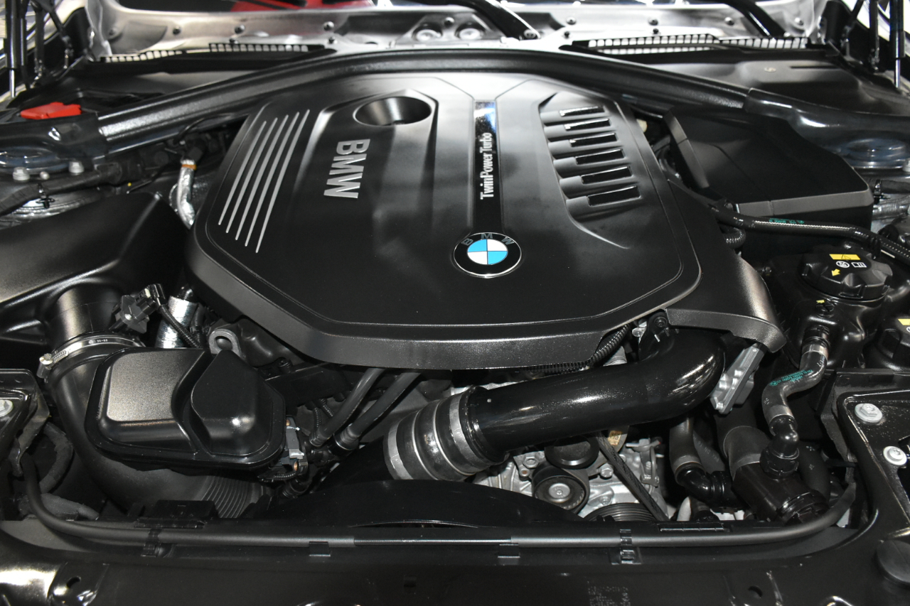 BMW 4-Series 440i xDrive coupe 2019