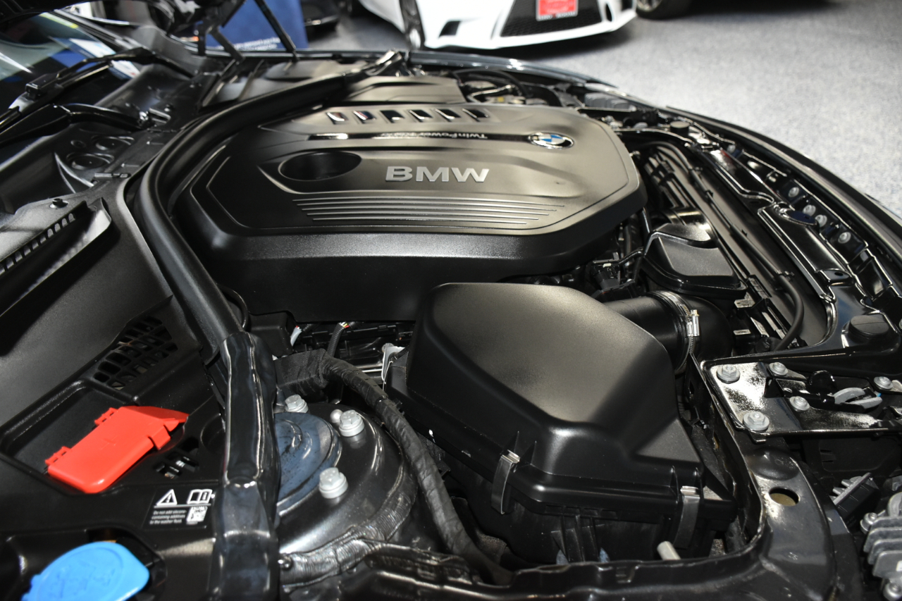 BMW 4-Series 440i xDrive coupe 2019