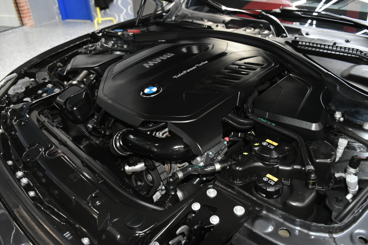 BMW 4-Series 440i xDrive coupe 2019