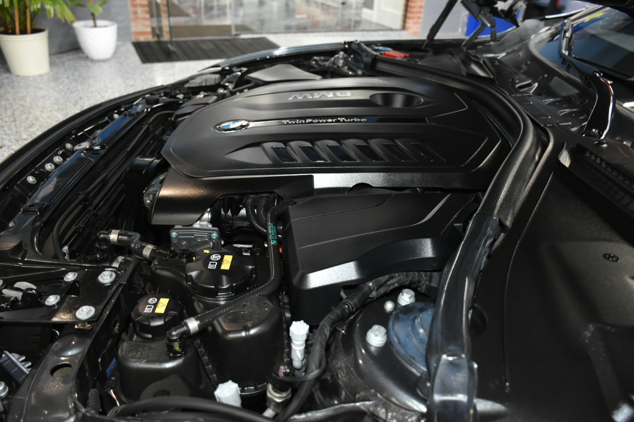 BMW 4-Series 440i xDrive coupe 2019