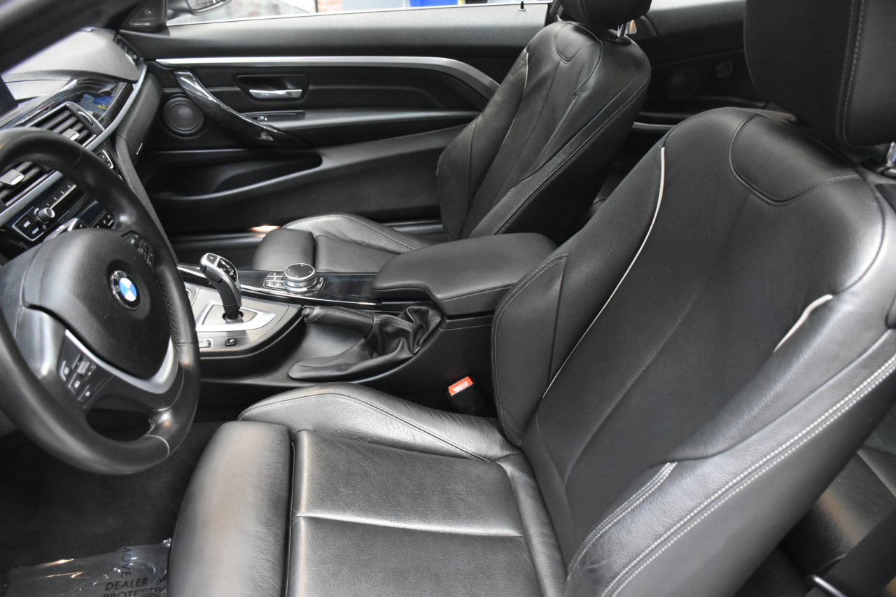 BMW 4-Series 440i xDrive coupe 2019