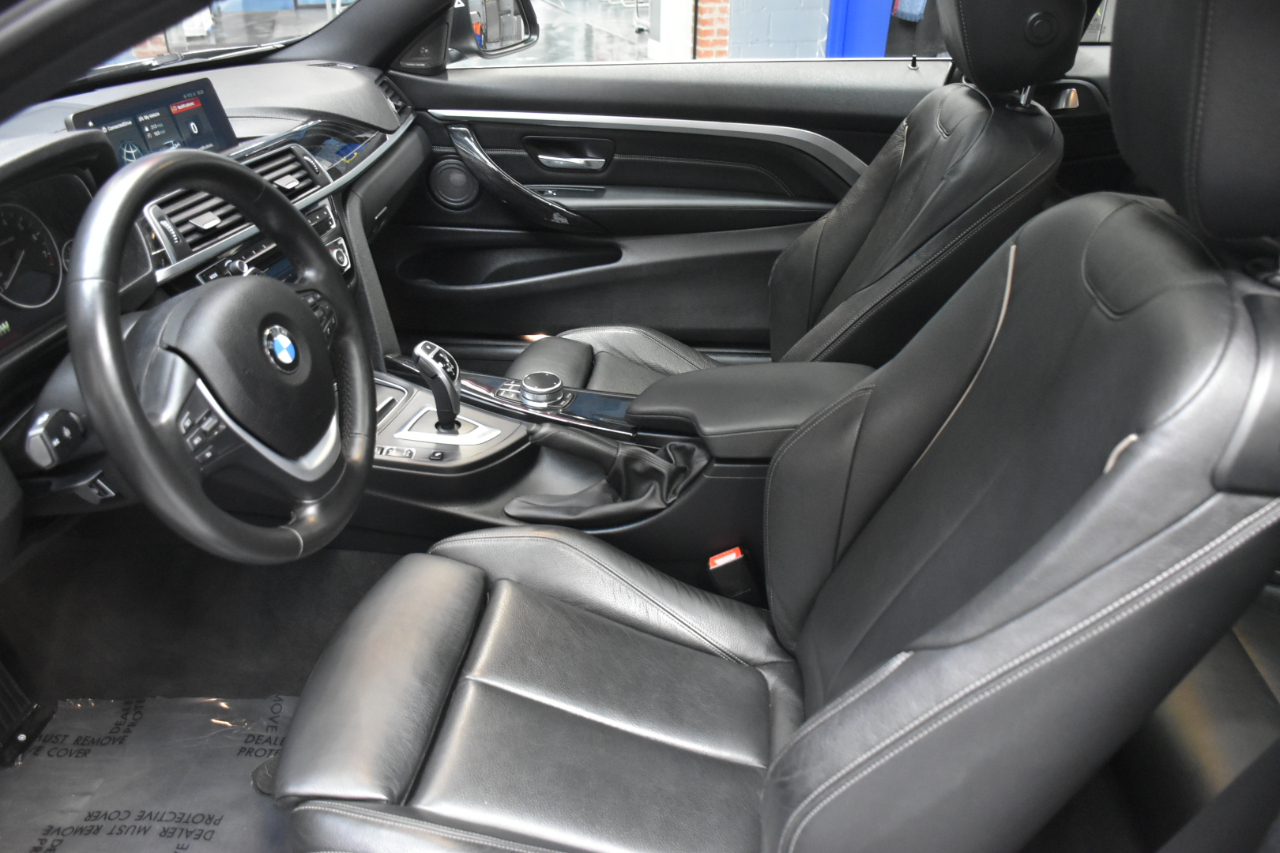 BMW 4-Series 440i xDrive coupe 2019