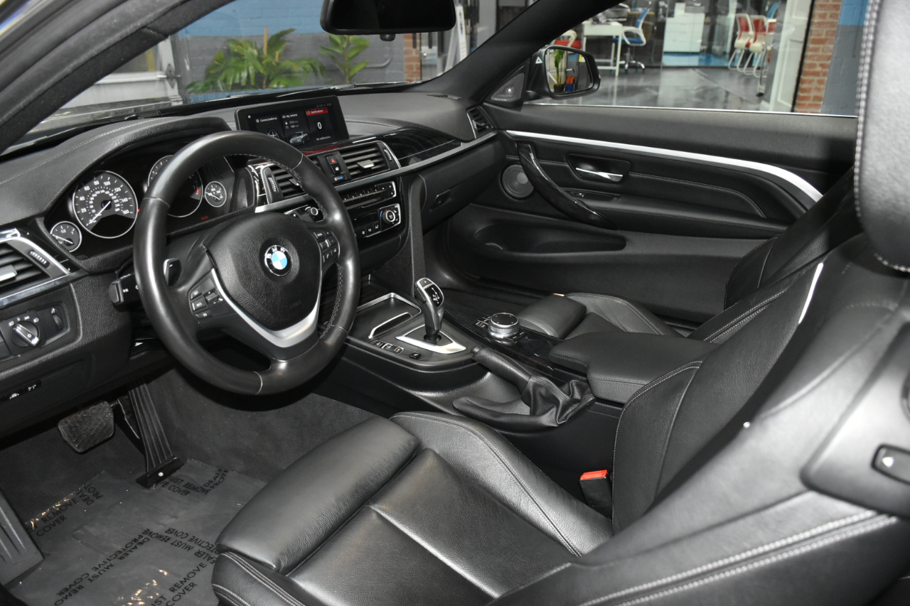 BMW 4-Series 440i xDrive coupe 2019