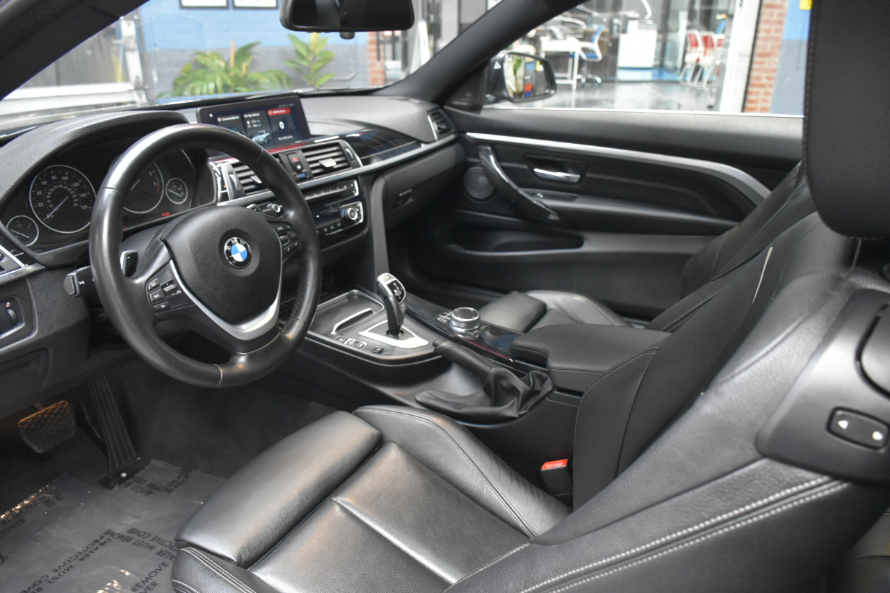 BMW 4-Series 440i xDrive coupe 2019