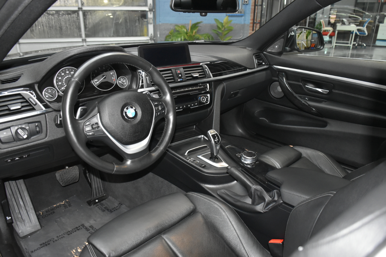 BMW 4-Series 440i xDrive coupe 2019