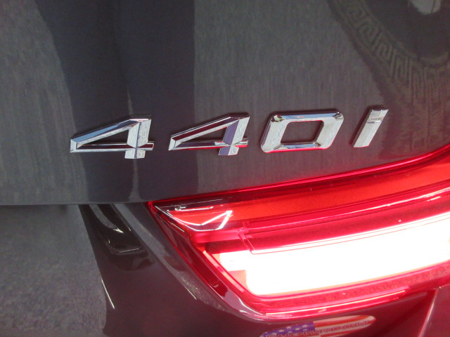 BMW 4-Series 440i xDrive coupe 2019