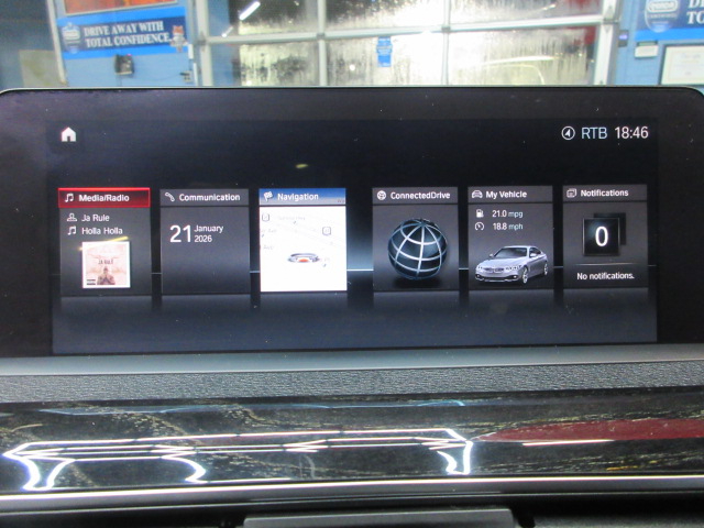 BMW 4-Series 440i xDrive coupe 2019