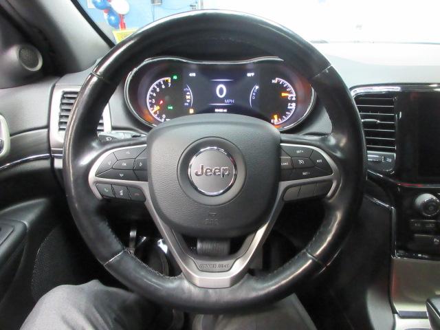 Jeep Grand Cherokee Limited 4WD 2021