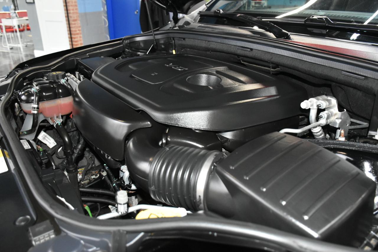 Jeep Grand Cherokee Limited 4WD 2021