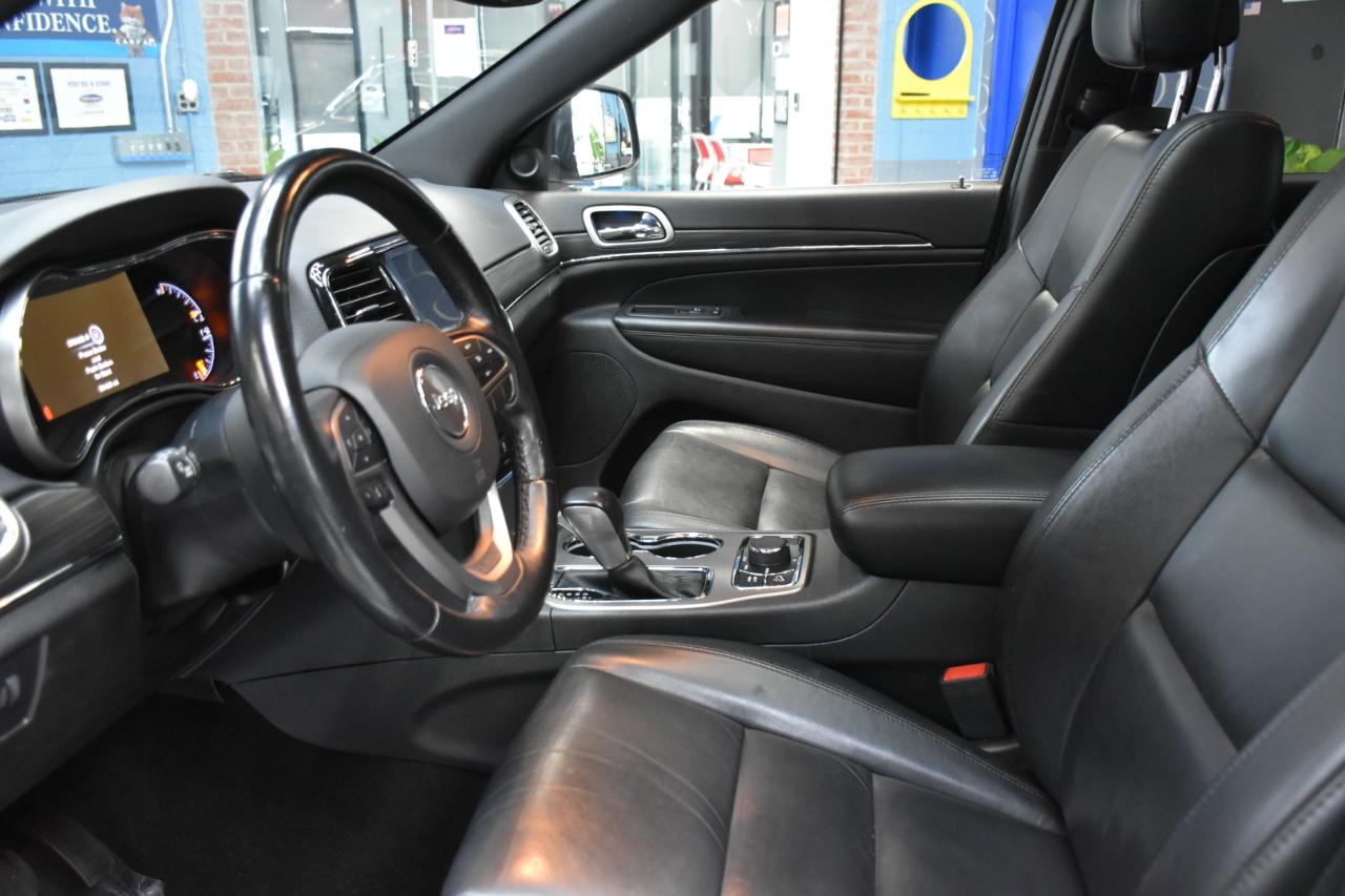 Jeep Grand Cherokee Limited 4WD 2021