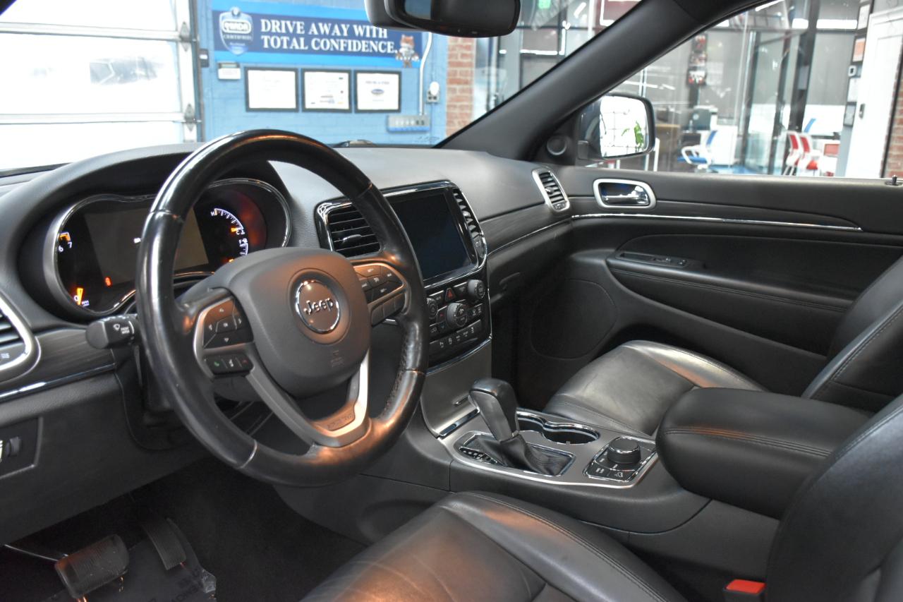 Jeep Grand Cherokee Limited 4WD 2021