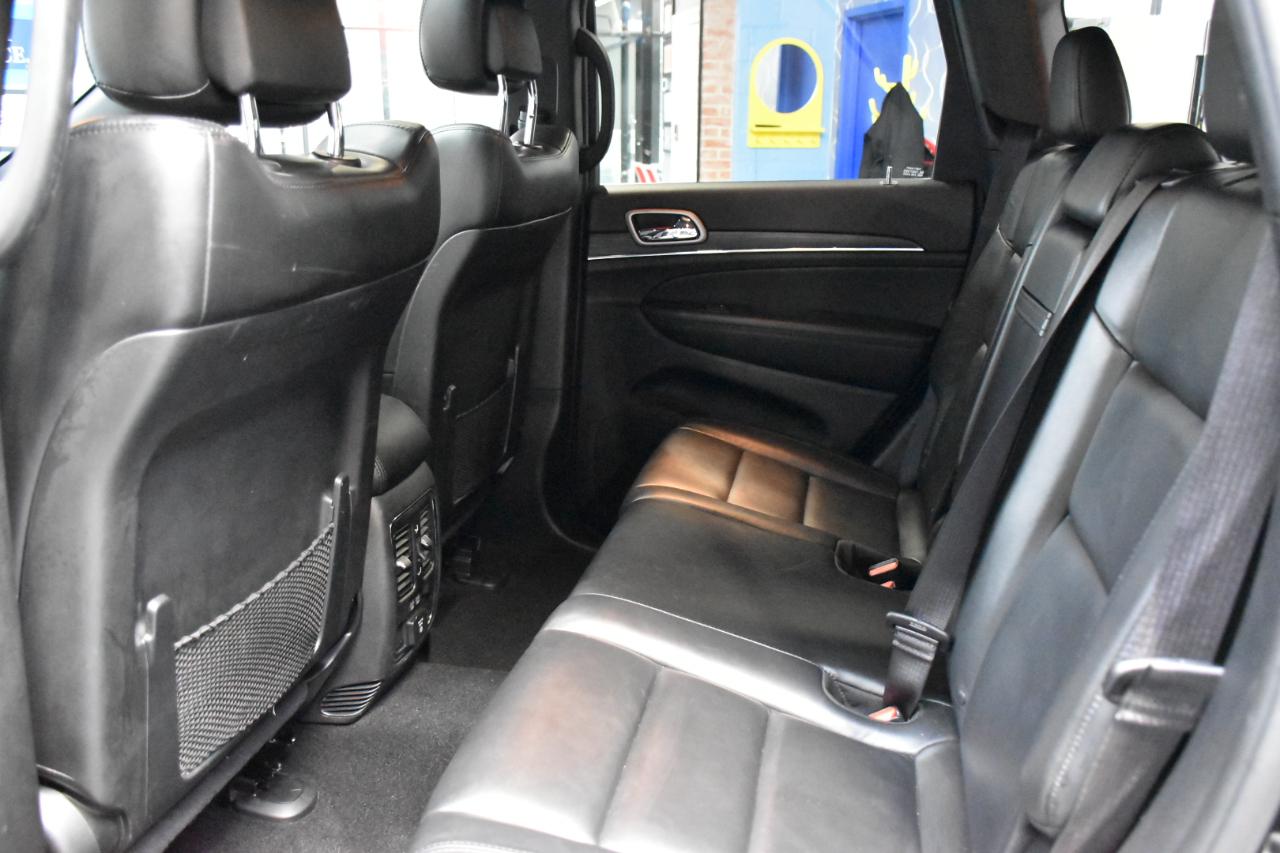 Jeep Grand Cherokee Limited 4WD 2021