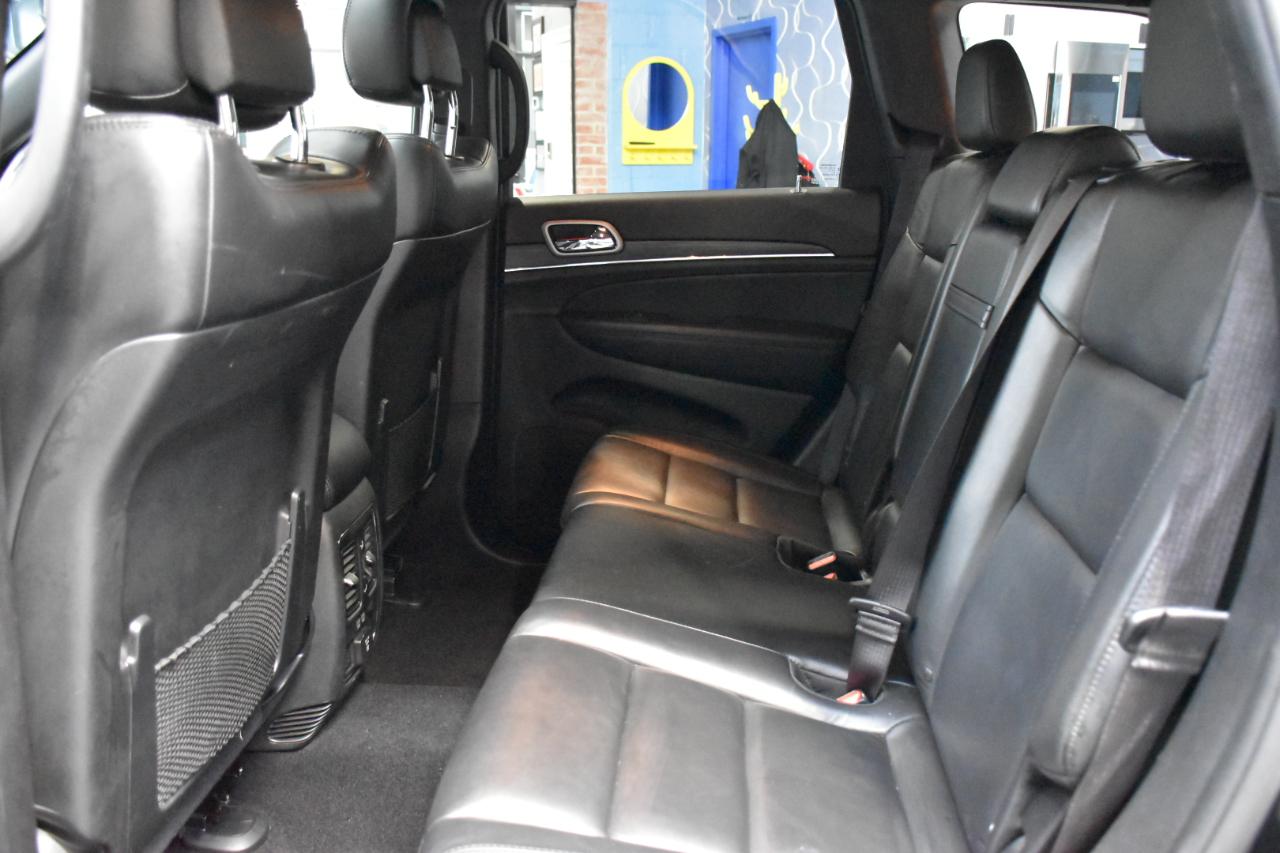 Jeep Grand Cherokee Limited 4WD 2021